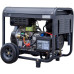Генератор Hyundai DHY 8000LE-3 6.5кВт Генератор Hyundai DHY 8000LE-3 6.5кВт
