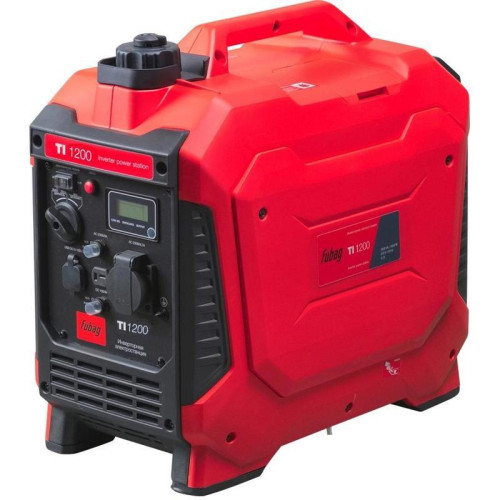 Генератор Fubag TI 1200 1.8кВт