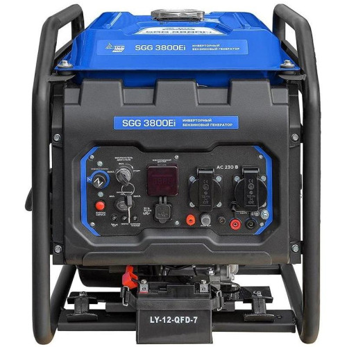 Генератор ТСС SGG 3800Ei 3.6кВт Генератор ТСС SGG 3800Ei 3.6кВт