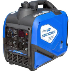 Генератор ТСС SGG 3000ESi 3кВт