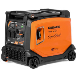 Генератор Daewoo GDA 4500SEi 4кВт