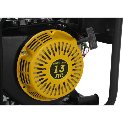 Генератор Huter DY6,5LX 5.5кВт