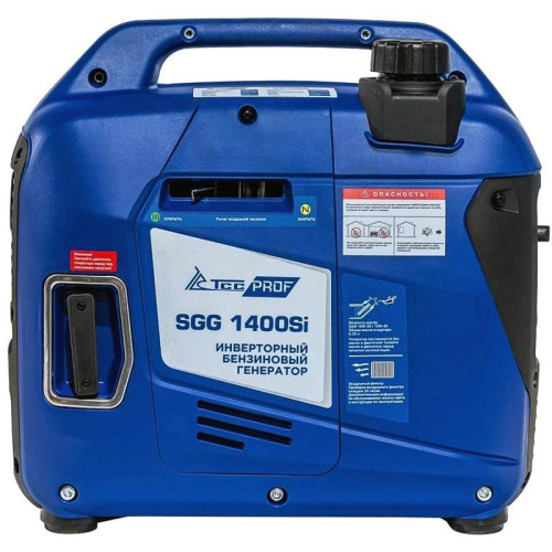Генератор ТСС SGG 1400Si 1.4кВт Генератор ТСС SGG 1400Si 1.4кВт