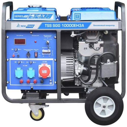 Генератор ТСС SGG 10000EH3A 11кВт Генератор ТСС SGG 10000EH3A 11кВт