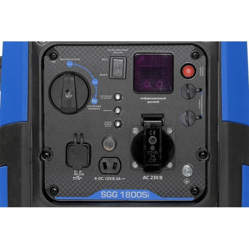 Генератор ТСС SGG 1800Si 2кВт