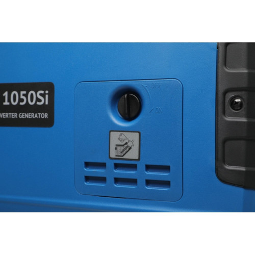 Генератор Hyundai HHY 1050Si 1.2кВт Генератор Hyundai HHY 1050Si 1.2кВт