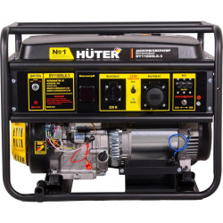 Генератор Huter DY11000LX-3 9кВт