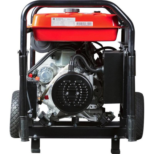 Генератор Fubag DS 7000 DA ES 7кВт