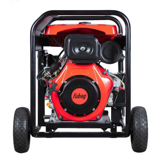 Генератор Fubag DS 8000 DA ES 8кВт