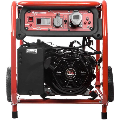 Генератор Hammer Flex GN6000T 5.5кВт