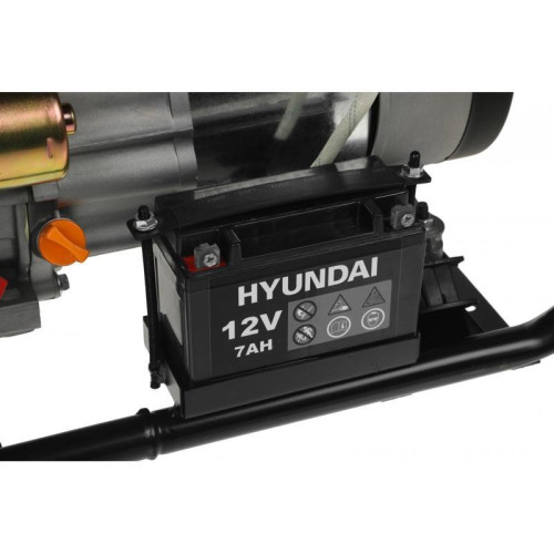Генератор Hyundai HHY 3020FE 3.1кВт Генератор Hyundai HHY 3020FE 3.1кВт