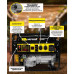 Генератор Huter DY9500L 8кВт