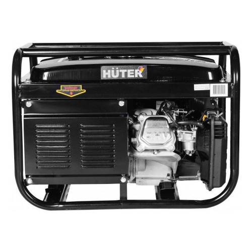 Генератор Huter DY3000L 2.8кВт