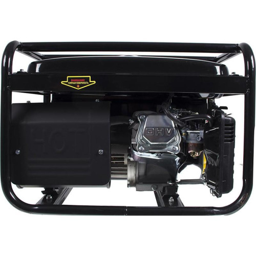 Генератор Huter DY4000LX 3.3кВт Генератор Huter DY4000LX 3.3кВт