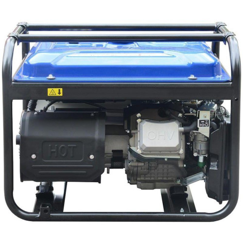 Генератор ТСС SGG 9000ELA 8.5кВт