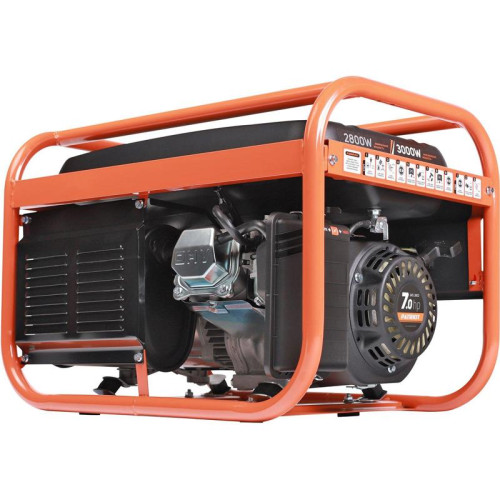Генератор Patriot GRS 3800 3кВт Генератор Patriot GRS 3800 3кВт