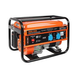 Генератор Patriot Max Power SRGE 2500 2.2кВт