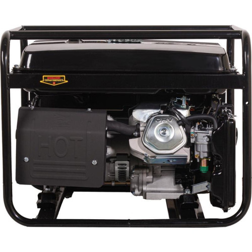 Генератор Huter DY6.5A 5.5кВт