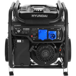 Генератор Hyundai HHY 7050FE ATS 5.5кВт
