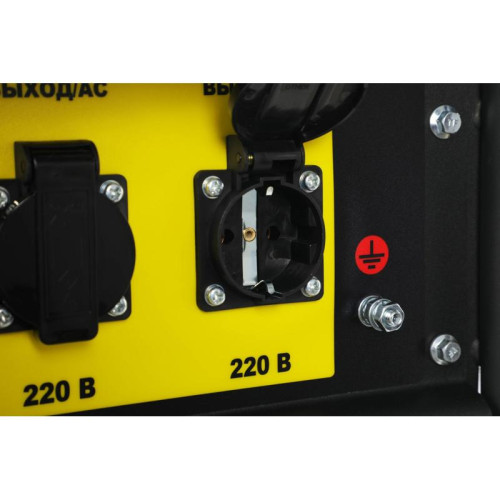 Генератор Huter DY6,5LX 5.5кВт