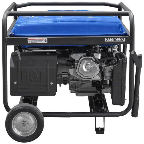 Генератор ТСС SGG 6000EHNA Duplex 6.5кВт Генератор ТСС SGG 6000EHNA Duplex 6.5кВт