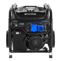 Генератор Hyundai HHY 10050FE ATS 8.5кВт