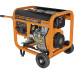 Генератор Carver PPG- 7000DE 6.3кВт
