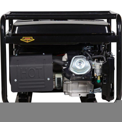 Генератор Huter DY11000LX 9кВт