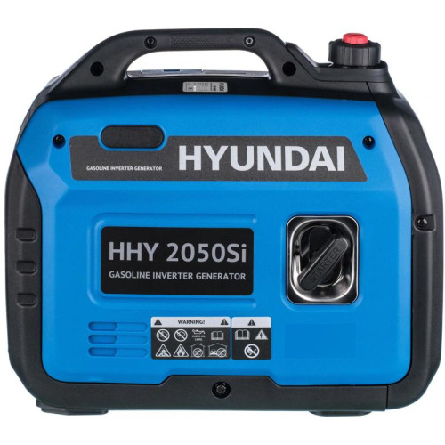 Генератор Hyundai HHY 2050Si 2.3кВт Генератор Hyundai HHY 2050Si 2.3кВт