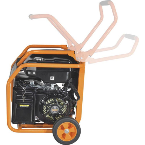 Генератор Carver PPG- 8000ЕM 6.5кВт