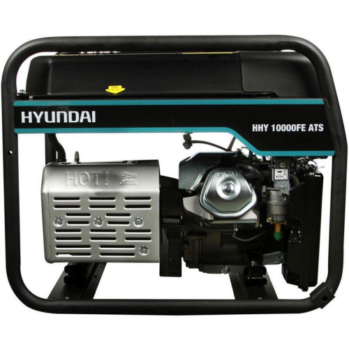 Генератор Hyundai HHY 10000FE 8кВт Генератор Hyundai HHY 10000FE 8кВт
