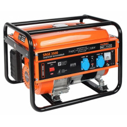 Генератор Patriot Max Power SRGE 3500 2.8кВт
