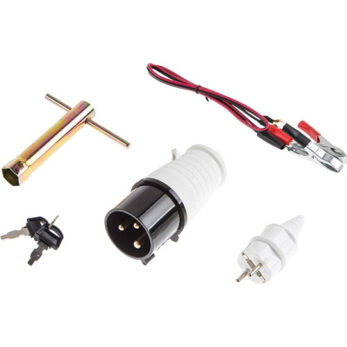 Генератор Hammer Flex GN7000ET 6.5кВт