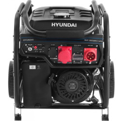 Генератор Hyundai HHY 10050FE-3 ATS 8кВт