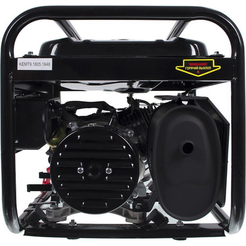 Генератор Huter DY4000LX 3.3кВт Генератор Huter DY4000LX 3.3кВт