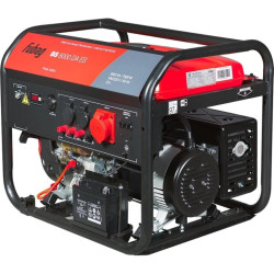 Генератор Fubag BS 8000 DA ES 9.5кВт