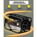 Генератор Huter DY3000L 2.8кВт Генератор Huter DY3000L 2.8кВт