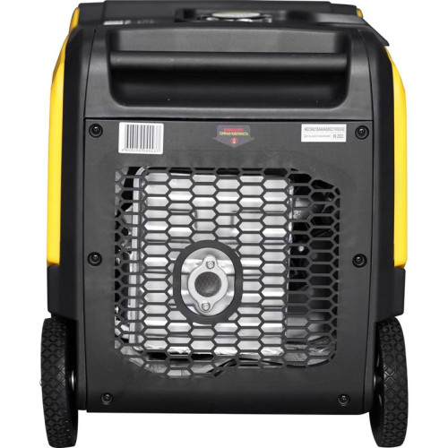 Генератор Huter DN7500SXA 6.5кВт
