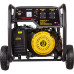 Генератор Huter DY6500 LX 5.5кВт