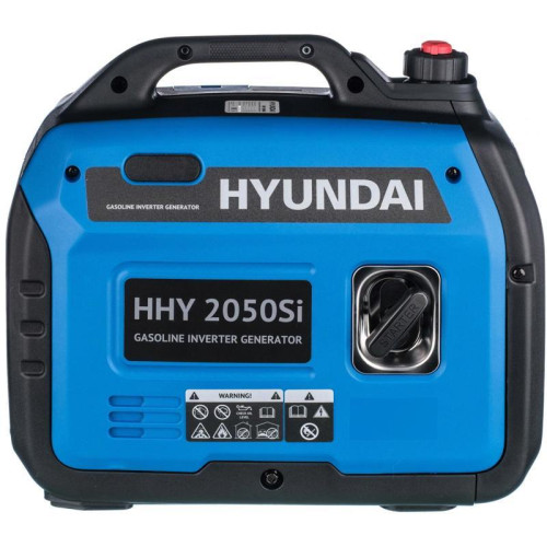 Генератор Hyundai HHY 2050Si 2.3кВт Генератор Hyundai HHY 2050Si 2.3кВт