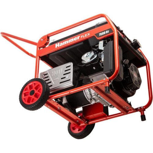 Генератор Hammer Flex GN8000ATS 7.5кВт