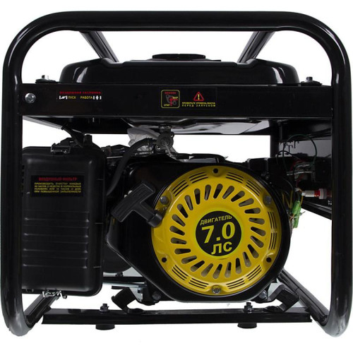 Генератор Huter DY4000L 3.3кВт Генератор Huter DY4000L 3.3кВт