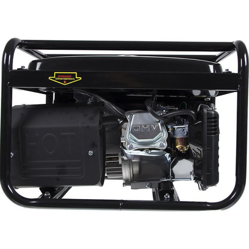 Генератор Huter DY4000L 3.3кВт Генератор Huter DY4000L 3.3кВт