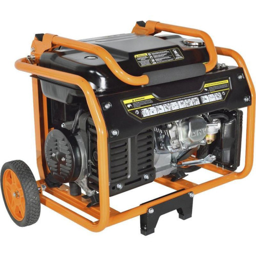 Генератор Carver PPG- 3600AM 2.8кВт