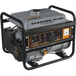 Генератор Carver PPG- 1200A 1.05кВт
