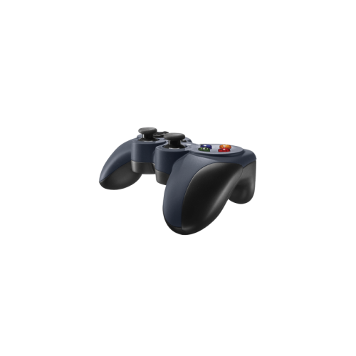 Геймпад Logitech F310 синий/черный USB (940-000138)