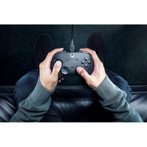 Игровой контроллер Razer Wolverine V3 Tournament Ed. - Black gamepad/ Razer Wolverine V3 Tournament Ed. - Black Gamepad Игровой контроллер Razer Wolverine V3 Tournament Ed. - Black gamepad/ Razer Wolverine V3 Tournament Ed. - Black Gamepad