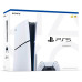 Игровая приставка/ Sony PlayStation 5 Slim Blue-Ray 1Tb White (CFI-2016A)