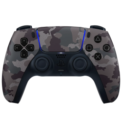 Геймпад/ Gamepad Sony DualSense for PlayStation 5/5 Pro, 5 revision, Gray Camo CFI-ZCT1W
