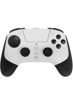 Игровой контроллер Razer Raiju V3 Pro for PS5 & PC - White/ Razer Raiju V3 Pro for PS5 & PC - White Gamepad